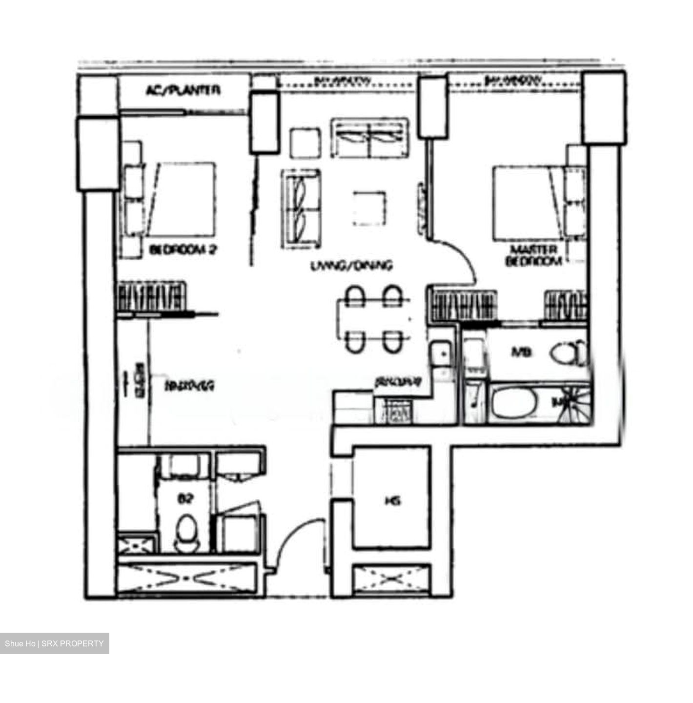 The Sail @ Marina Bay (D1), Apartment #595841901